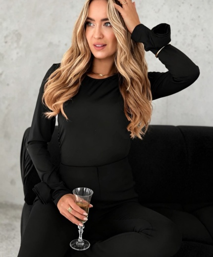 Bluza Missy Črna