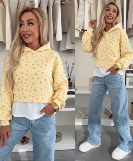 Pulover Clarissa Rumen