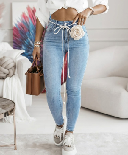 Jeans Hlače Lillian