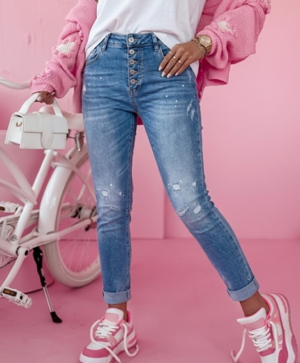 Jeans Hlače Lilly