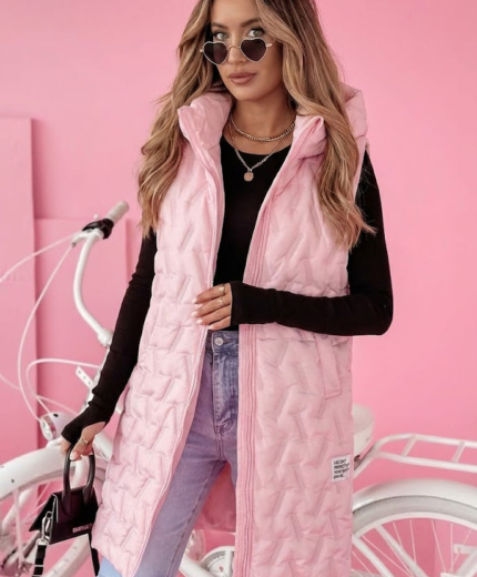 Brezrokavnik Bambi Roza