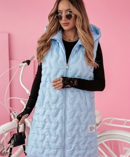 Brezrokavnik Bambi Moder