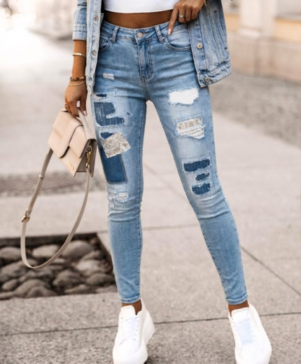 Jeans Hlače Florencia