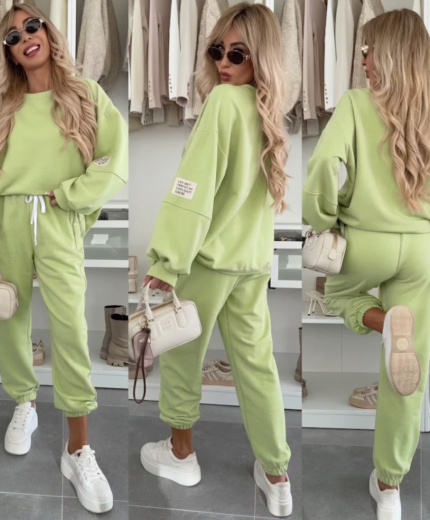 Komplet Eleanor Zelen