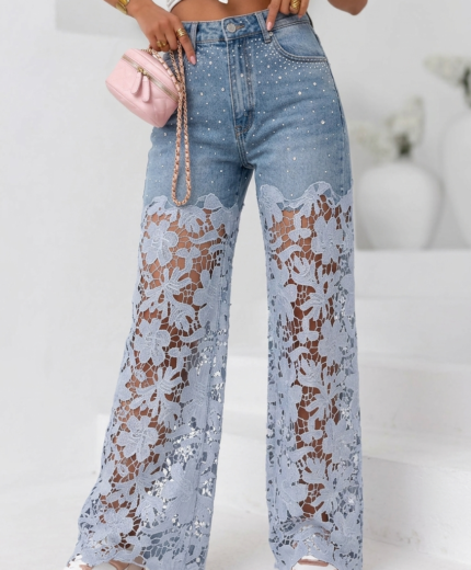Jeans Hlače Calliope