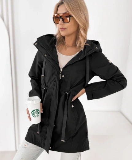 Parka Maribel Črna