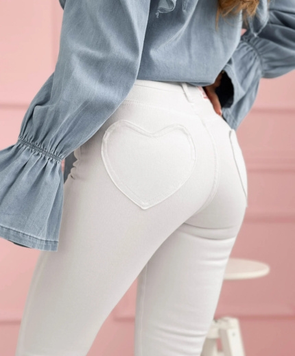 Jeans Hlače Elisabeth