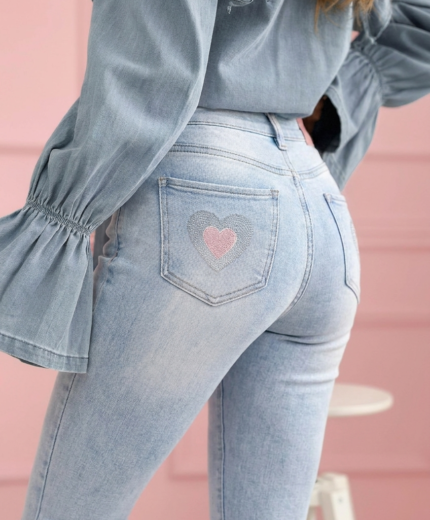 Jeans Hlače Regina