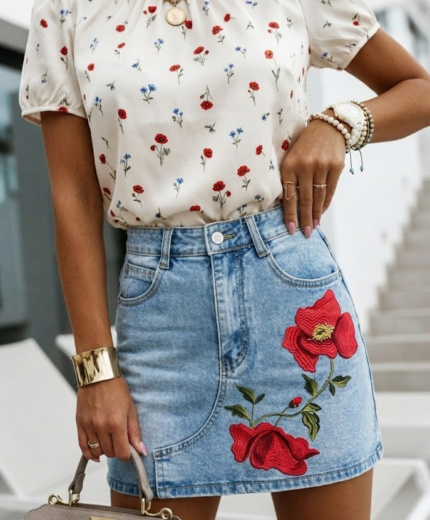 Jeans Krilo Indigo