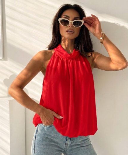 Bluza Angela Rdeča