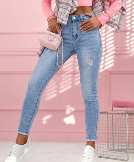 Jeans Hlače Priscilla
