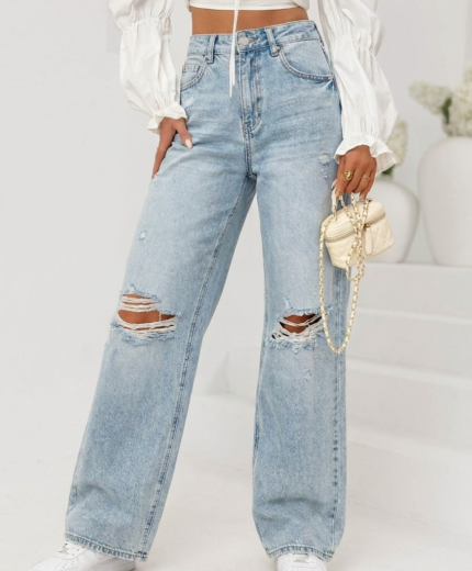 Jeans Hlače Esmerelda