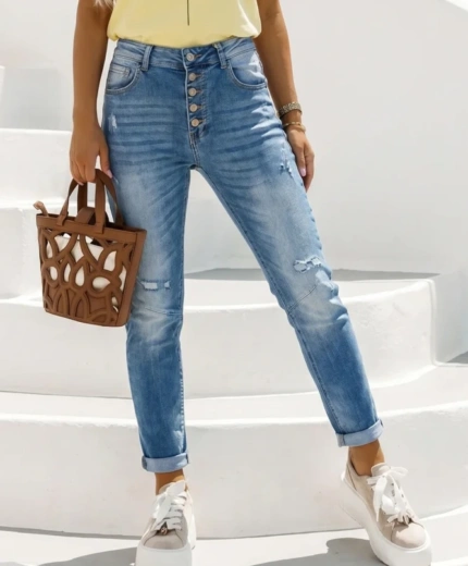Jeans Hlače Lilly