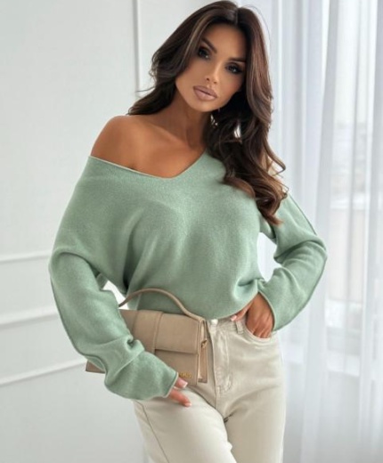 Pulover Mimi Zelen
