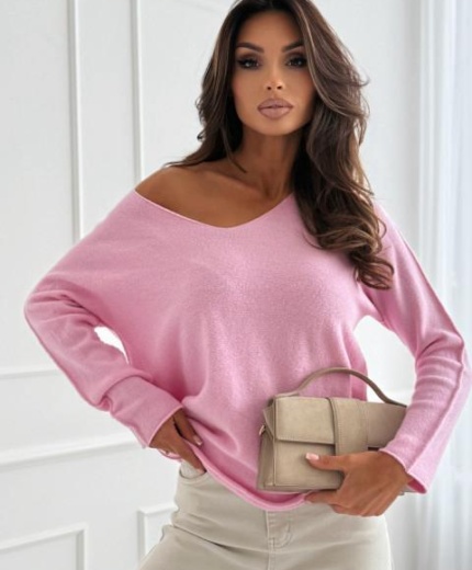 Pulover Mimi Roza