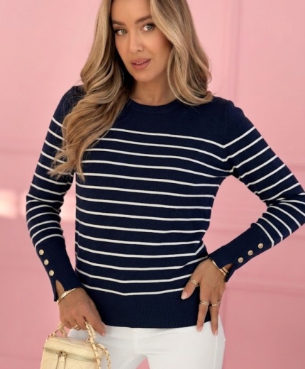 Pulover Cassia Moder