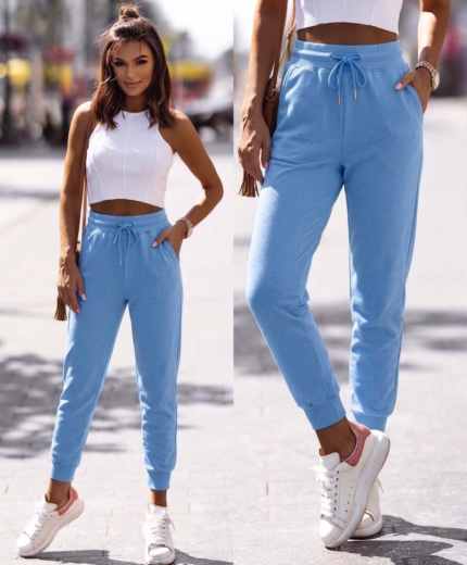 Trenirka Bonnie Modra