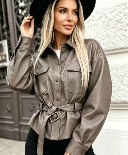 Jakna Mirabel Bež