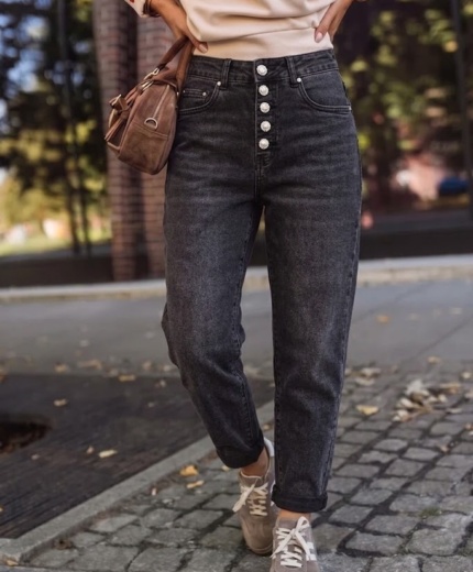 Mom Jeans Anthea Sive